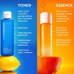 Ole Henriksen Ihonhoidon Tehoaineet|Kasvojenhoito<OleHenriksen Truth Barrier Booster Orange Fermet Essence hoitovesi 120 ml