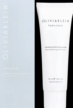 Olivia Klein Kasvojenhoito<Hydra Lotion kasvovoide 50 ml