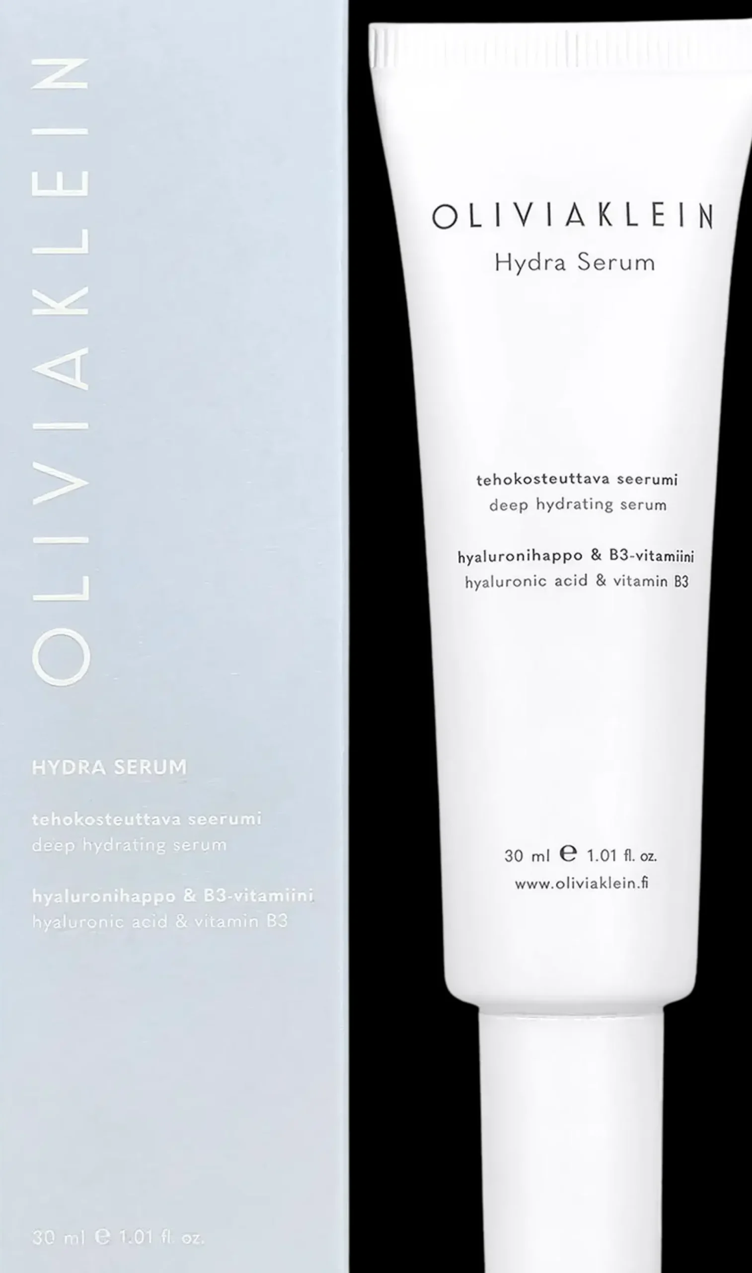 Olivia Klein Ihonhoidon Tehoaineet|Kasvojenhoito<Hydra Serum voideseerumi 30 ml