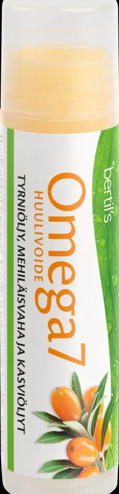 bertil's Ihonhoito|Kasvojenhoito<Omega7 Huulivoide 5g
