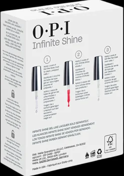 OPI Kynsimeikit Ja Kynsienhoito<Infinite Shine Base & Top Duo Pack