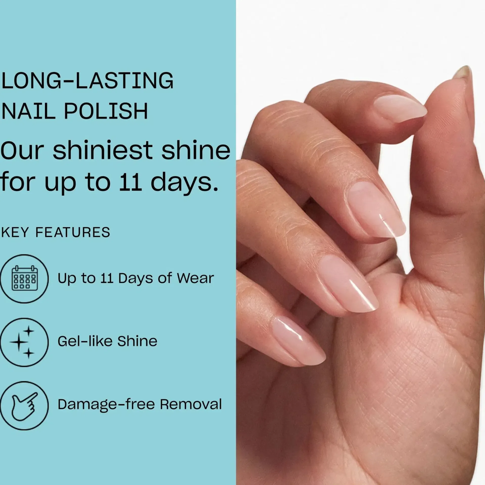 OPI Kynsimeikit Ja Kynsienhoito<Infinite Shine Base Coat aluslakka 15 ml
