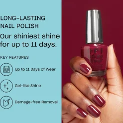 OPI Kynsimeikit Ja Kynsienhoito<Infinite Shine kynsilakka 15 ml