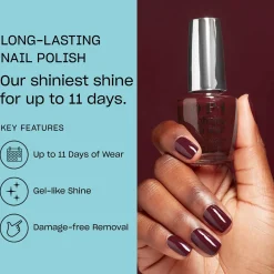 OPI Kynsimeikit Ja Kynsienhoito<Infinite Shine kynsilakka 15 ml