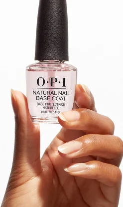 OPI Kynsimeikit Ja Kynsienhoito<Natural Nail Base Coat aluslakka 15 ml