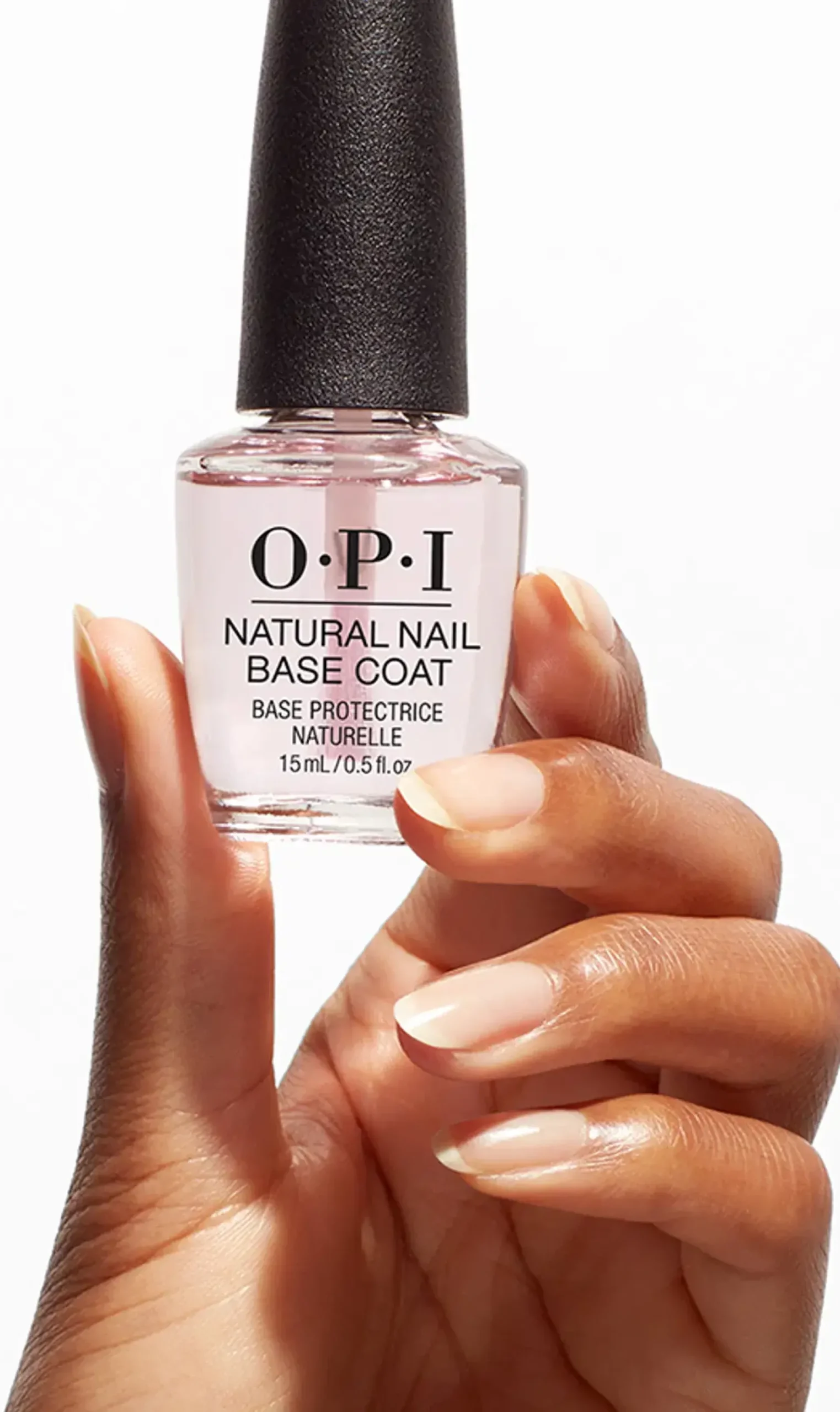 OPI Kynsimeikit Ja Kynsienhoito<Natural Nail Base Coat aluslakka 15 ml