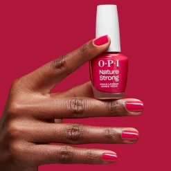 OPI Kynsimeikit Ja Kynsienhoito<Nature Strong Lacquer kynsilakka 15 ml