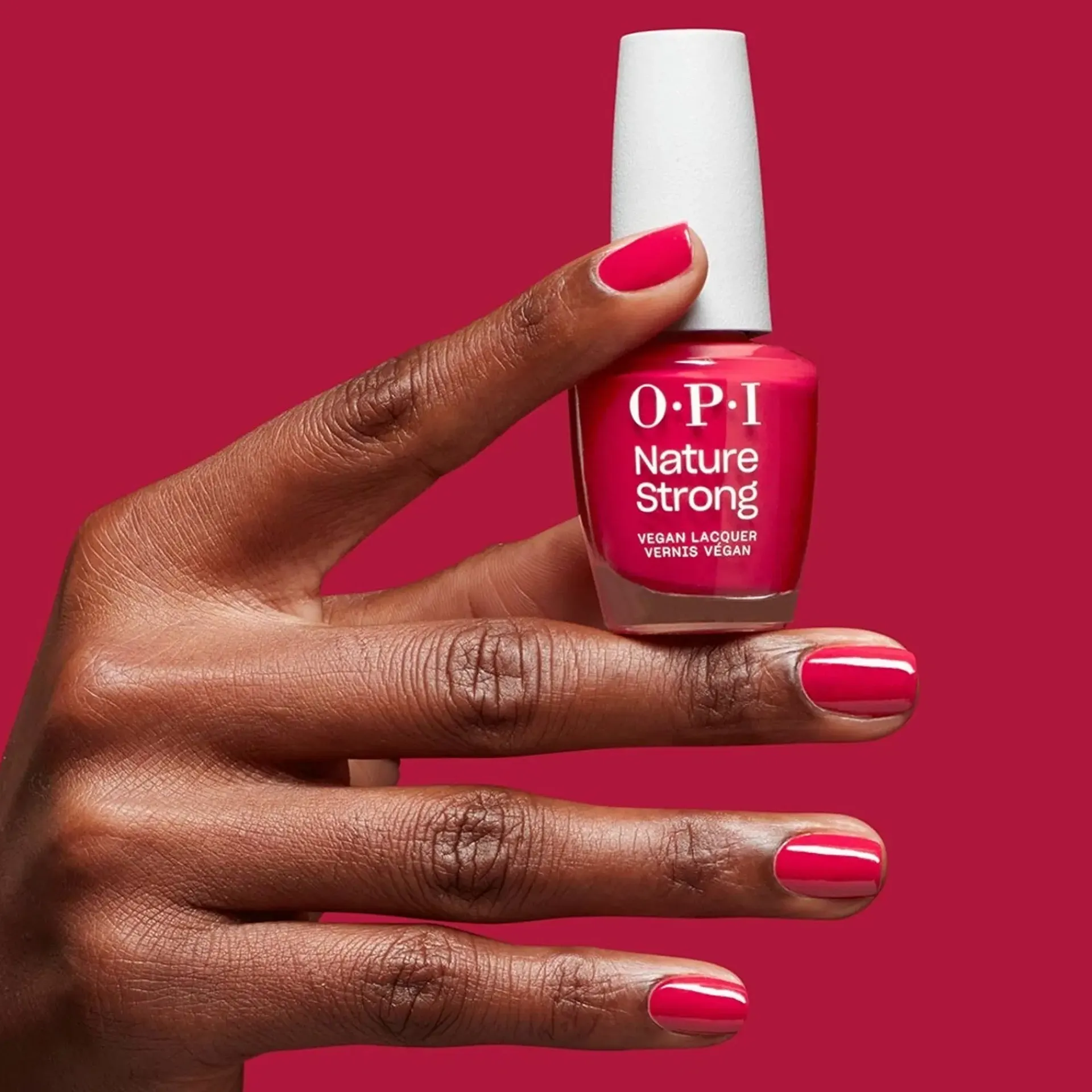 OPI Kynsimeikit Ja Kynsienhoito<Nature Strong Lacquer kynsilakka 15 ml