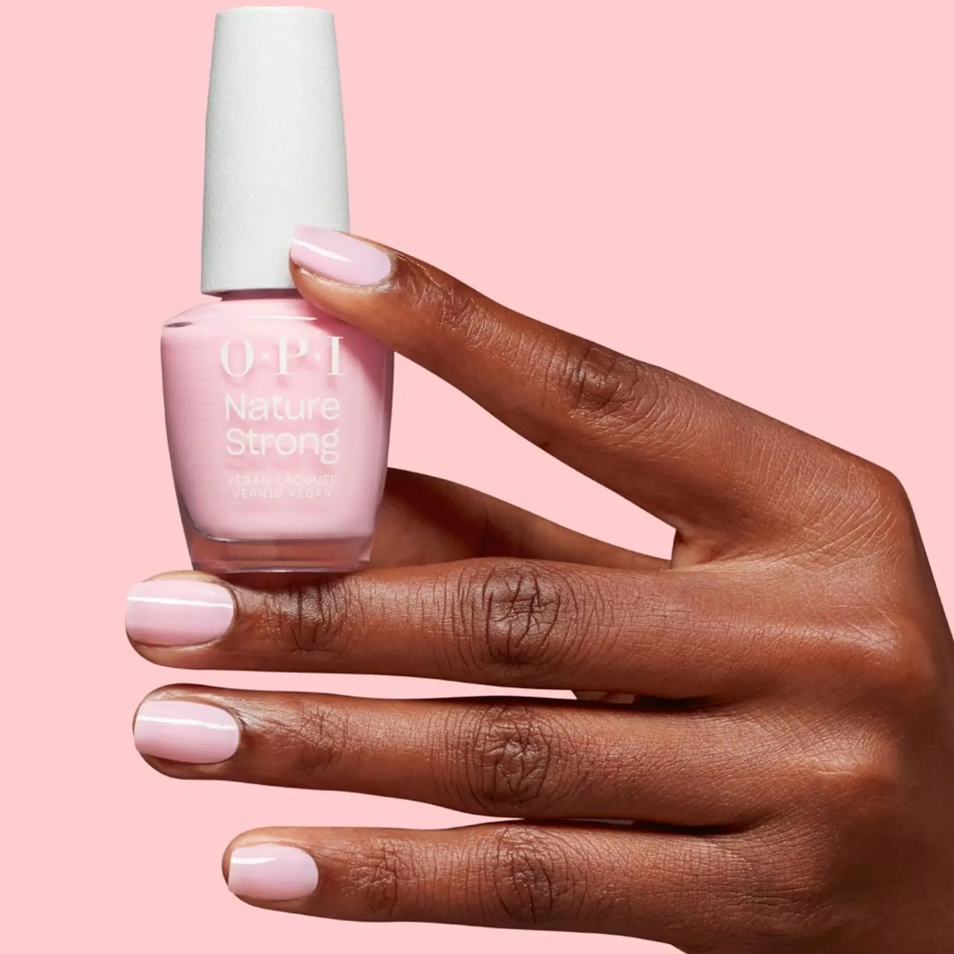 OPI Kynsimeikit Ja Kynsienhoito<Nature Strong Lacquer kynsilakka 15 ml