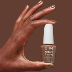 OPI Kynsimeikit Ja Kynsienhoito<Nature Strong Lacquer kynsilakka 15 ml