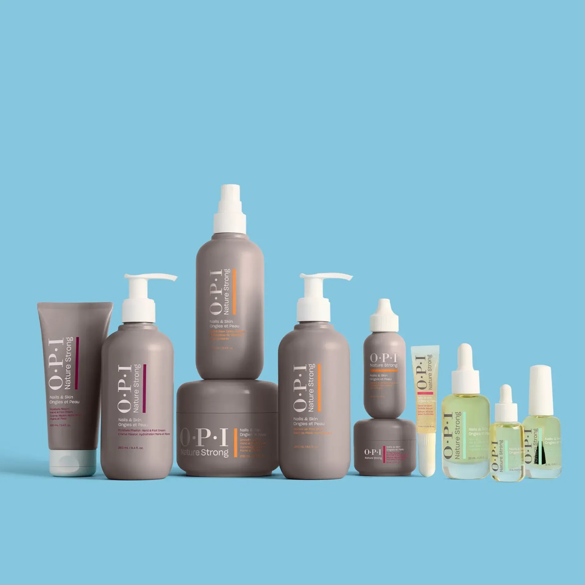 OPI Kynsimeikit Ja Kynsienhoito<Nature Strong Soothe & Remove Cuticles 50 ml
