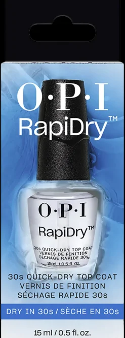 OPI Kynsimeikit Ja Kynsienhoito<RapiDry™ Top Coat päällyslakka 15 ml