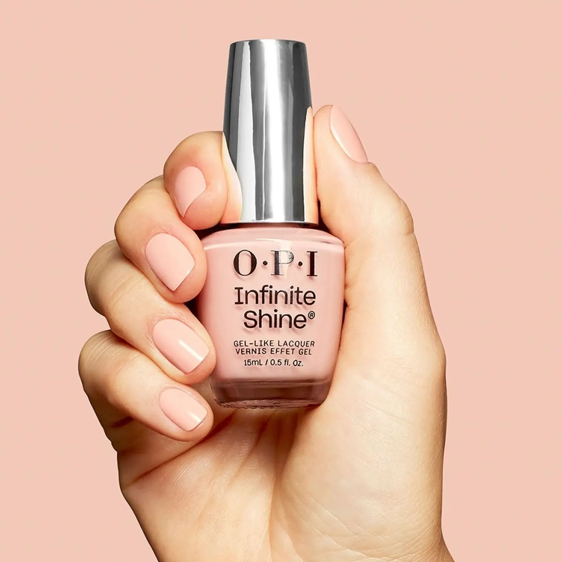 OPI Kynsimeikit Ja Kynsienhoito<Spring Collection 2026 Infinite Shine kynsilakka 15ml
