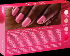 OPI Kynsimeikit Ja Kynsienhoito<Spring Collection 2026 Nail Lacquer 4 pc mini pack 4*3.75ml