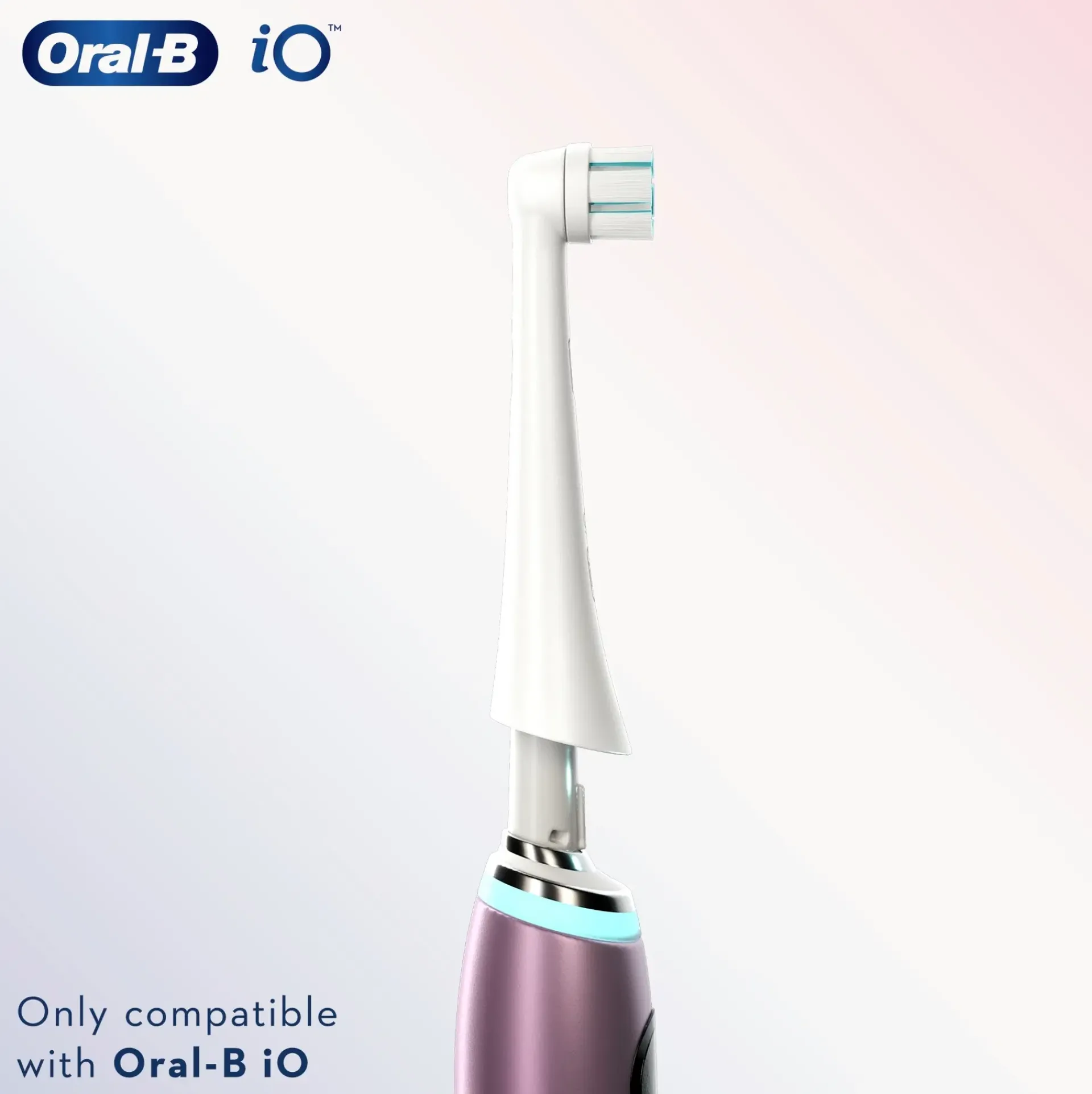 Oral-B Suuhygienia|Suuhygienia<iO Gentle Care vaihtoharja 2kpl