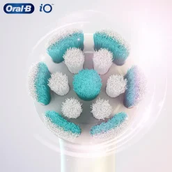 Oral-B Suuhygienia|Suuhygienia<iO Gentle Care vaihtoharja 2kpl
