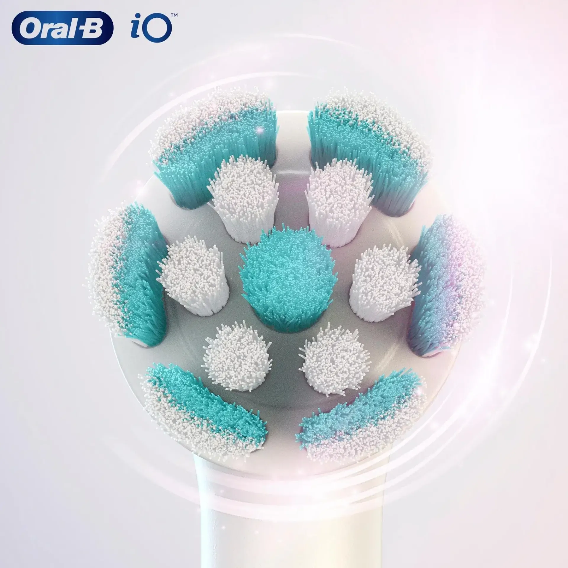 Oral-B Suuhygienia|Suuhygienia<iO Gentle Care vaihtoharja 2kpl