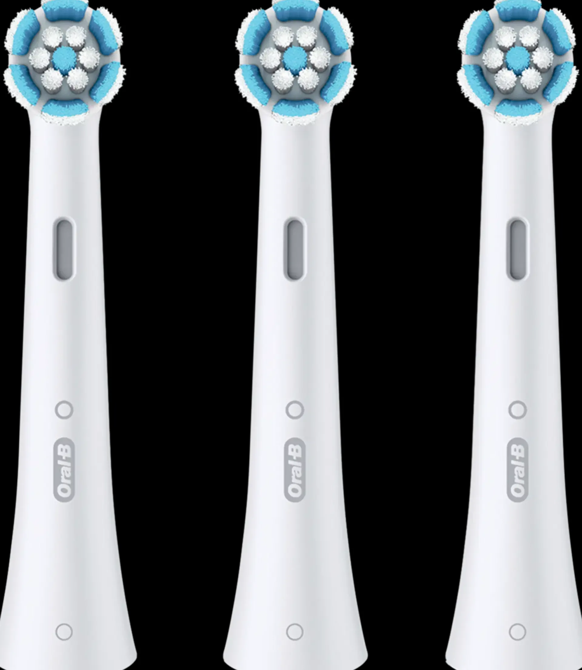 Oral-B Suuhygienia|Suuhygienia<iO Gentle Care vaihtoharja 3kpl