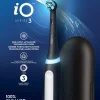 Oral-B Suuhygienia|Suuhygienia<iO 3S Black -Sähköhammasharja Braun-tekniikalla + matkakotelo