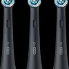 Oral-B Suuhygienia|Suuhygienia<iO Ultimate Clean Black vaihtoharja 3kpl