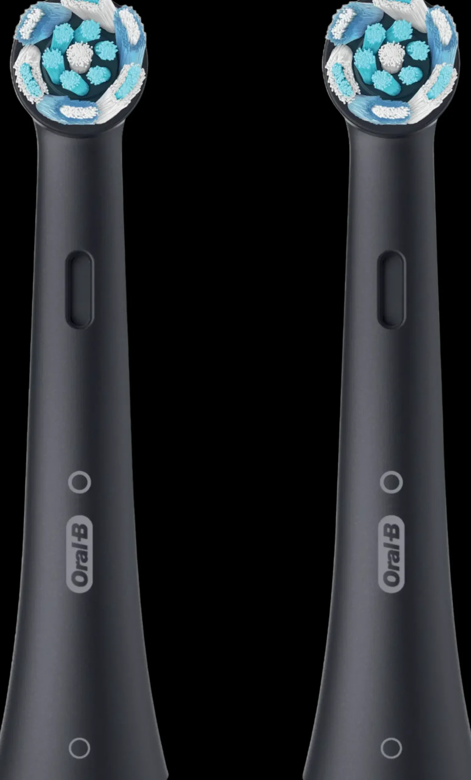 Oral-B Suuhygienia|Suuhygienia<iO Ultimate Clean Black vaihtoharja 2kpl