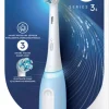 Oral-B Suuhygienia|Suuhygienia<Sähköhammasharja iO 3S Blue Braun-tekniikalla