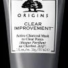 Origins Matkakokoiset Tuotteet|Kasvojenhoito<Clear Improvement™ Active Charcoal Mask to Clear Pores kasvonaamio 30 ml
