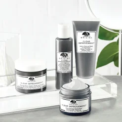 Origins Kasvojenhoito<Clear Improvement™ Active Charcoal Mask to Clear Pores kasvonaamio 75 ml