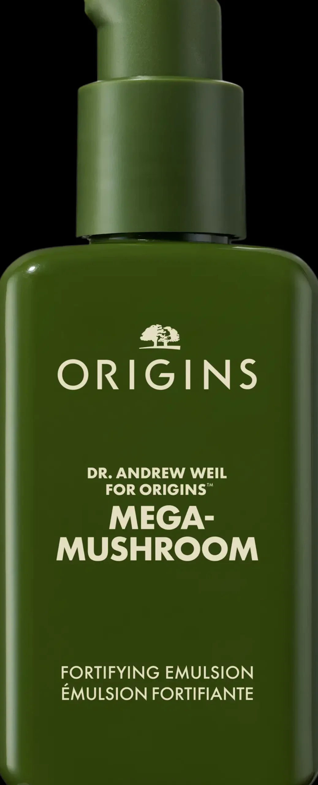 Origins Kasvojenhoito<Dr. Andrew Weil for Mega Mushroom™ Emulsion kasvoemulsio 100 ml
