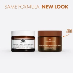 Origins Kasvojenhoito<High-Potency Night-A-Mins Resurfacing Cream kosteusvoide 50 ml