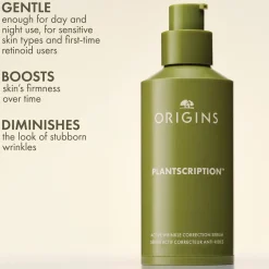 Origins Kasvojenhoito<Plantscription Active Wrinkle Correction Serum with Retinoid seerumi 48 ml