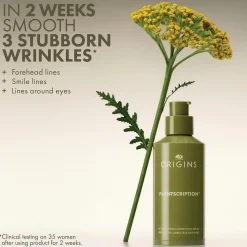 Origins Kasvojenhoito<Plantscription Active Wrinkle Correction Serum with Retinoid seerumi 30 ml