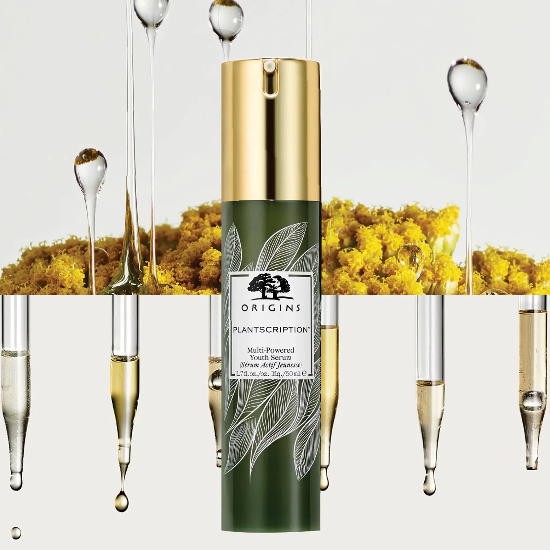 Origins Kasvojenhoito<Plantscription™ Multi-Powered Youth Serum 50 ml