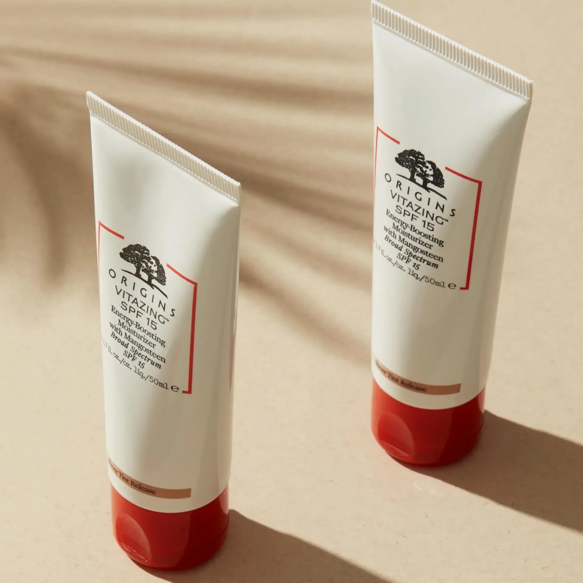 Origins Ihonhoidon Tehoaineet|Kasvojenhoito<VitaZing™ SPF 15 Energy-Boosting Moisturizer with Mangosteen päivävoide 50 ml