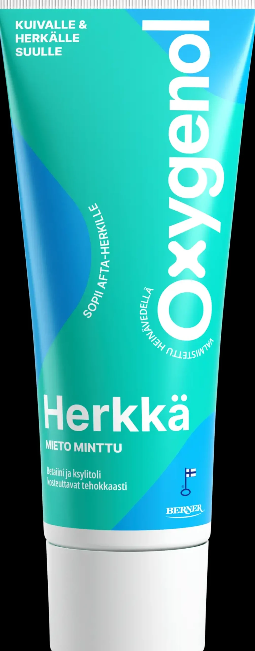 Oxygenol Suuhygienia|Suuhygienia<75ml Herkkä hammastahna