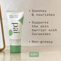 Pai Skincare Ihonhoito|Käsienhoito<Pai Gentle Genius Barrier Care Rapid rescue hand cream käsivoide 60ml