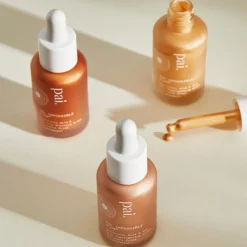Pai Skincare Ihonhoito|Kasvojenhoito<Pai The Impossible Glow bronzing drops - bronze korostus- ja aurinkopuuteripisarat 30ml