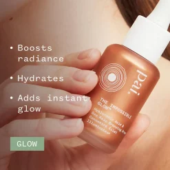 Pai Skincare Ihonhoito|Kasvojenhoito<Pai The Impossible Glow bronzing drops - bronze korostus- ja aurinkopuuteripisarat 30ml