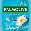 Palmolive Vartalonhoito<Thermal Spa Shower & Shave suihkusaippua 250ml