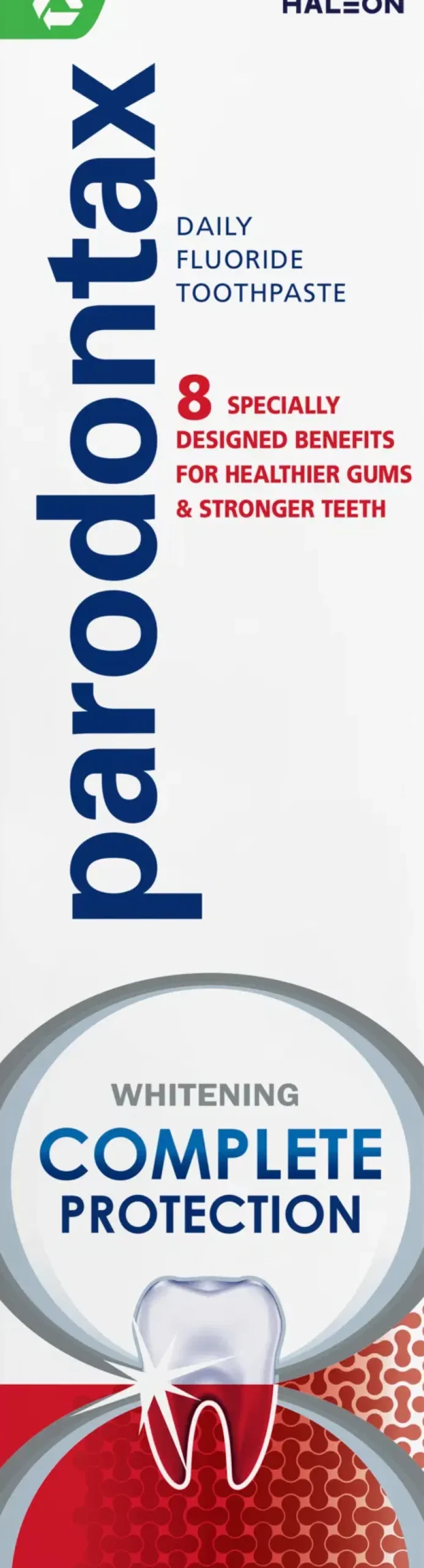 Parodontax Suuhygienia|Suuhygienia<Complete Protection Whitening hammastahna 75 ml