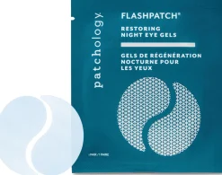 Patchology Kasvojenhoito<FlashPatch Restoring Night Eye Gels -silmänalusnaamiolaput 5 paria