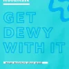 Patchology Kasvojenhoito<moodmask "Get Dewy With It" Mega Moisture Sheet Mask -kangasnaamio