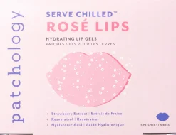 Patchology Kasvojenhoito<Rose' Lip Gel 5-pack-huulivoide setti