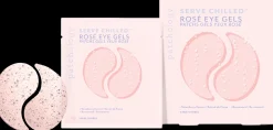 Patchology Kasvojenhoito<Serve Chilled Rose Eye Gels -silmänalusnaamiolaput 5 paria