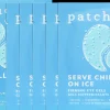 Patchology Kasvojenhoito<Serve Chilled™ On Ice Firming Eye Gels -silmänalusnaamiolaput 5 paria