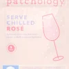 Patchology Kasvojenhoito<Serve Chilled Rose Sheet Mask -kangasnaamio 2kpl