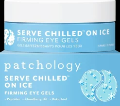 Patchology Kasvojenhoito<Serve Chilled™ On Ice Firming Eye Gels -silmänalusnaamiolaput 15 paria