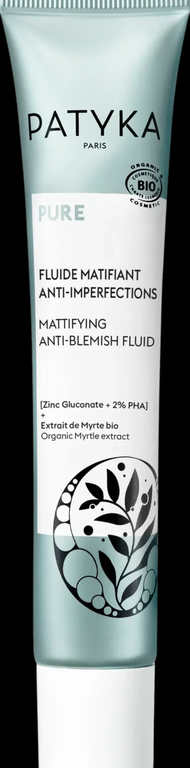 Patyka Ihohaasteet|Ihotyypit<Mattifying Anti-Blemish Fluid 40 ml
