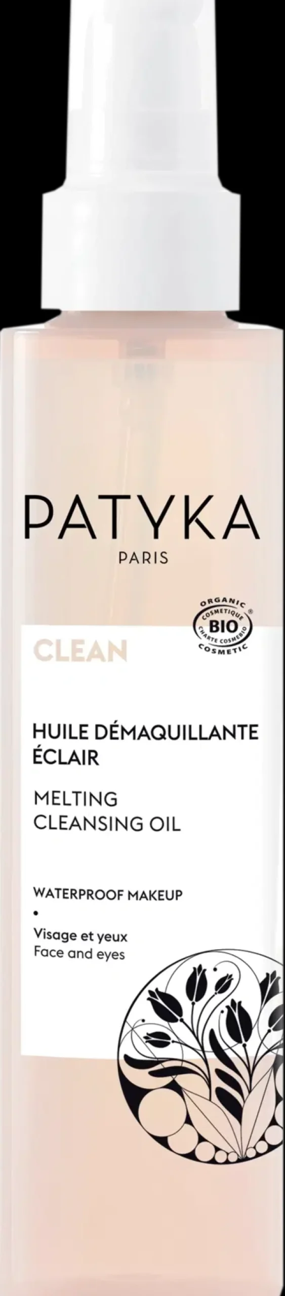 Patyka Ihohaasteet|Ihotyypit<Melting Cleansing Oil - puhdistusöljy 150ml