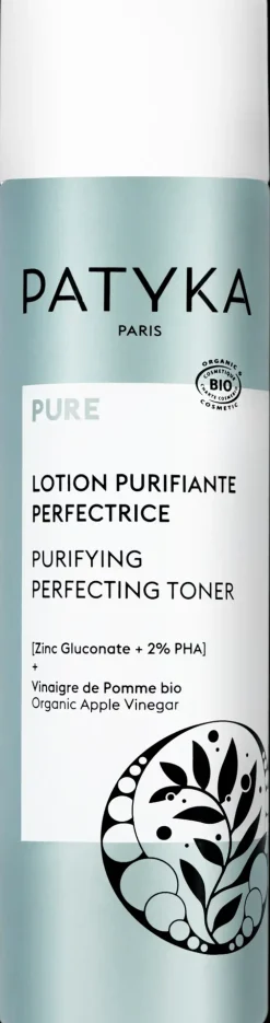 Patyka Ihohaasteet|Ihotyypit<Purifying Perfecting Toner 150 ml